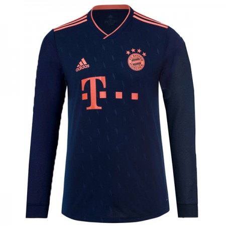 Billiga Fotbollströjor FC Bayern München Tredje tröja 2019/20 Långärmad